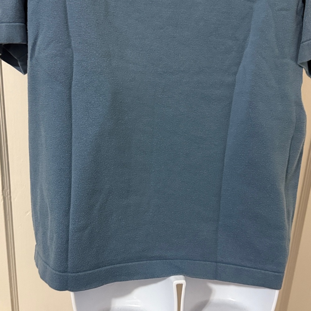 Banana Republic 100% Cotton Polo Top - Picture 12 of 16